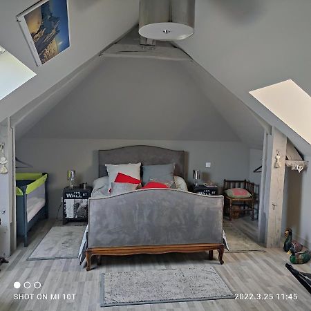 Maison Normande Beuzeville Exteriör bild