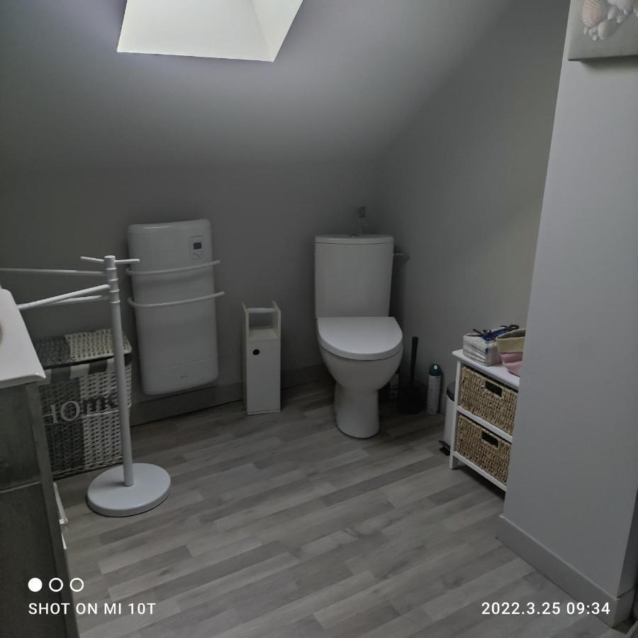 Maison Normande Beuzeville Exteriör bild